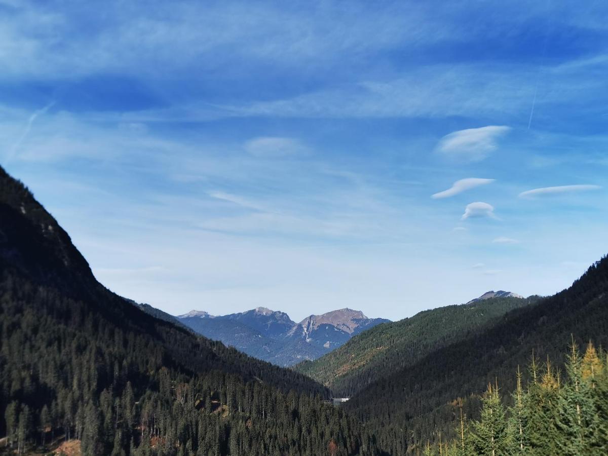 Abendrot-Tirol Apartment Berwang Luaran gambar