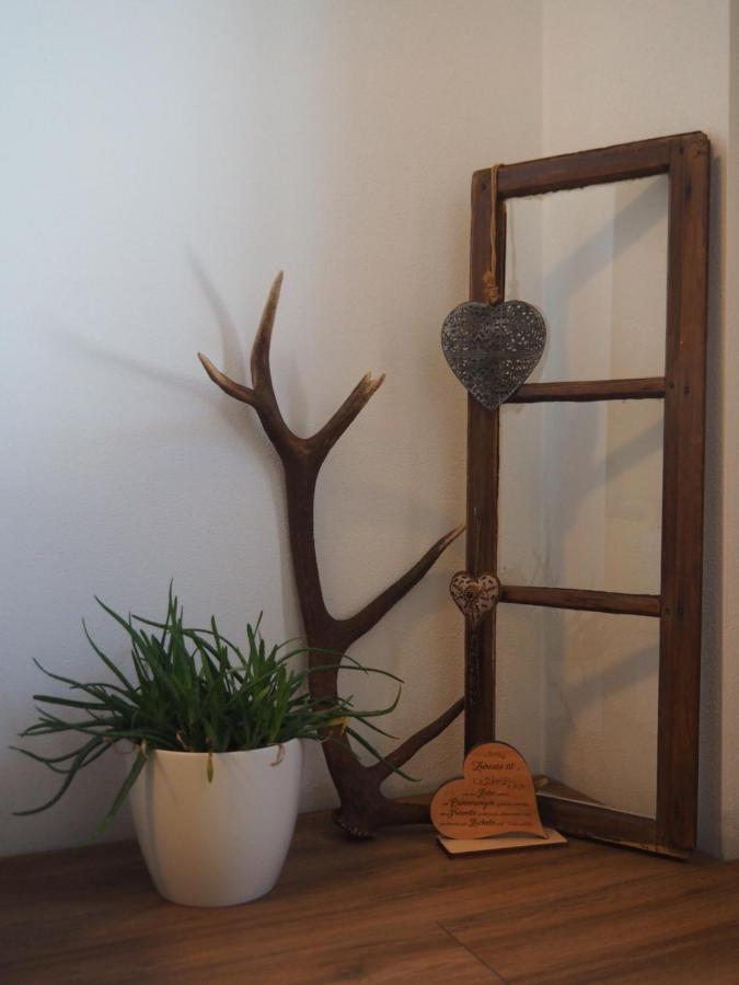 Abendrot-Tirol Apartment Berwang Luaran gambar