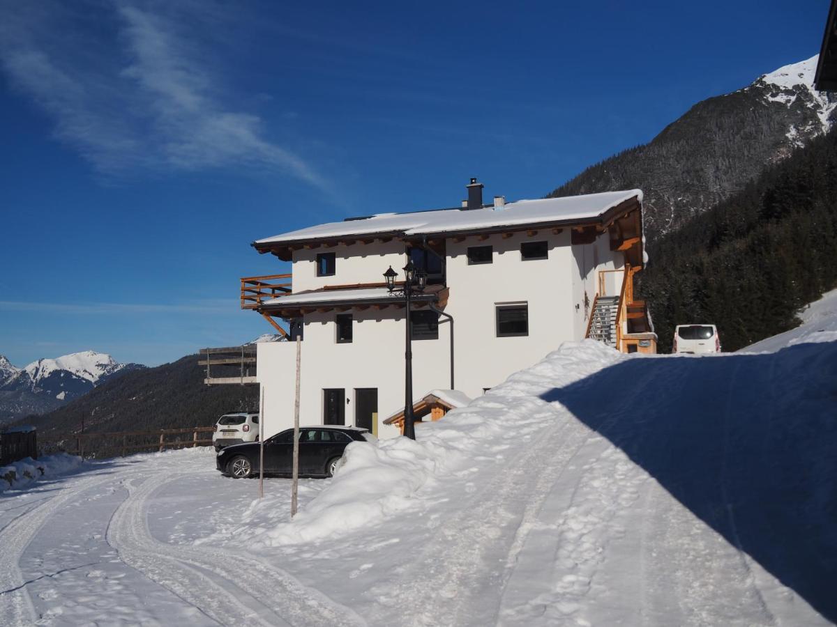 Abendrot-Tirol Apartment Berwang Luaran gambar