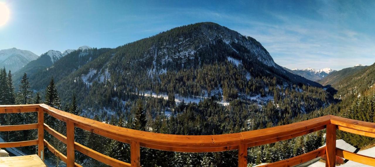 Abendrot-Tirol Apartment Berwang Luaran gambar