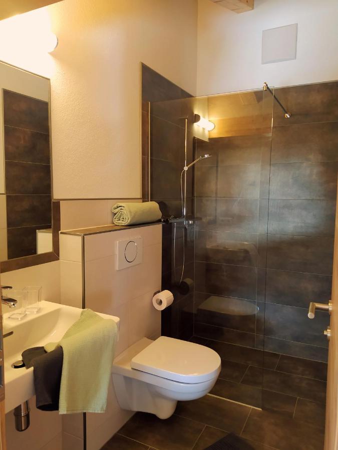 Abendrot-Tirol Apartment Berwang Luaran gambar