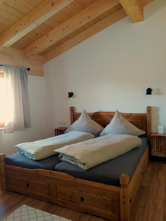 Abendrot-Tirol Apartment Berwang Luaran gambar