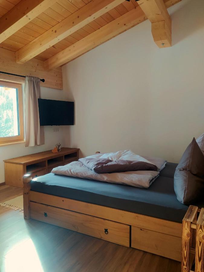 Abendrot-Tirol Apartment Berwang Luaran gambar