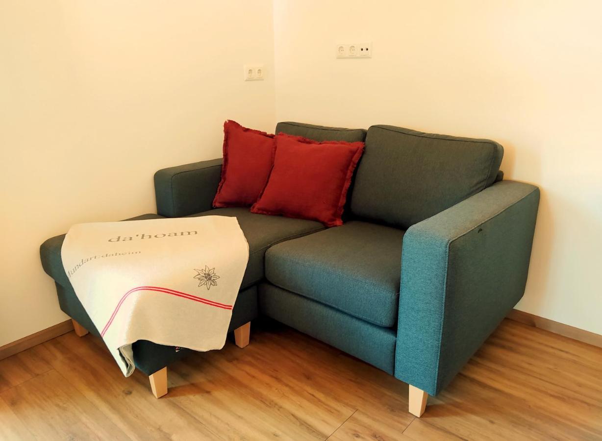Abendrot-Tirol Apartment Berwang Luaran gambar