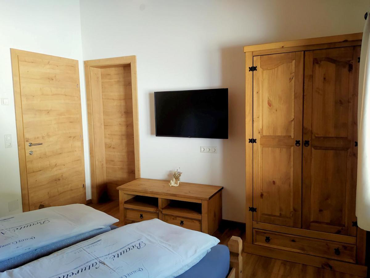 Abendrot-Tirol Apartment Berwang Luaran gambar