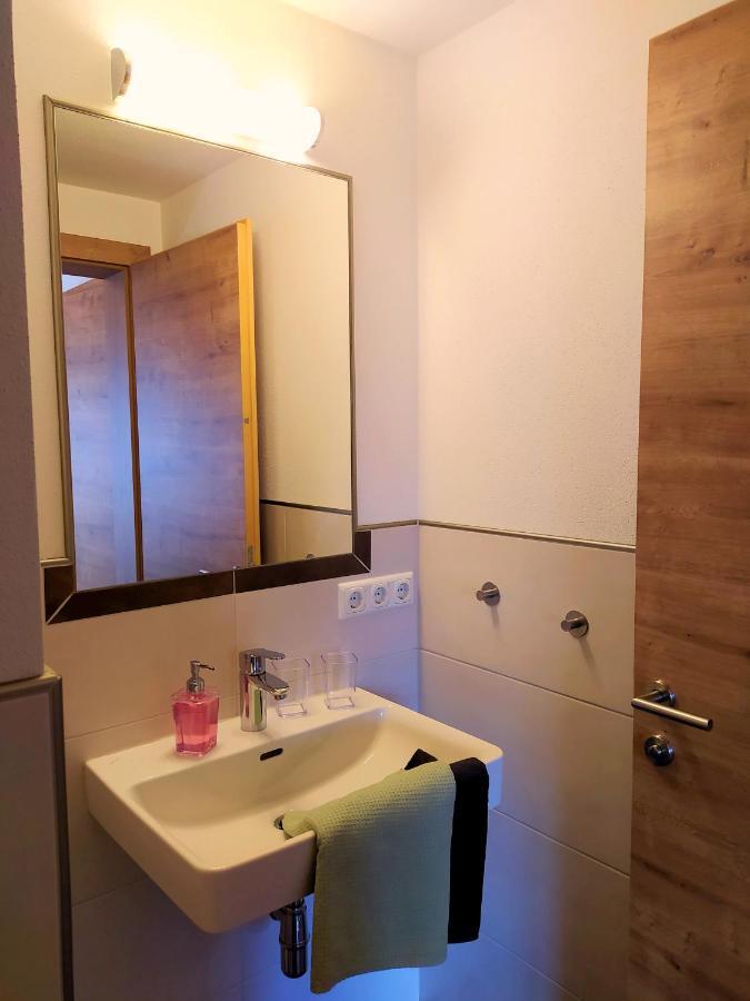 Abendrot-Tirol Apartment Berwang Luaran gambar