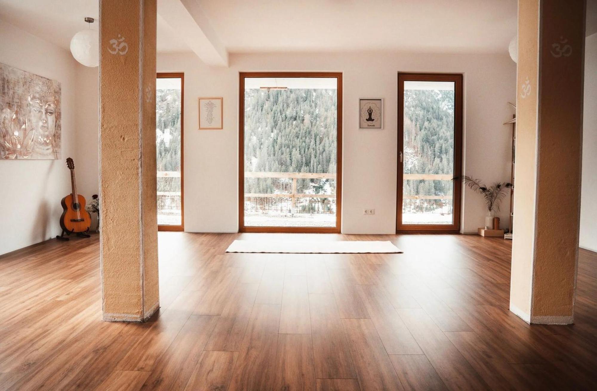 Abendrot-Tirol Apartment Berwang Luaran gambar